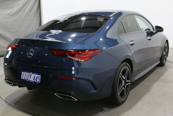 2022 Mercedes-Benz CLA-Class CLA250