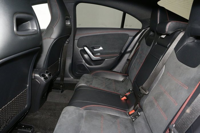 2022 Mercedes-Benz CLA-Class CLA250