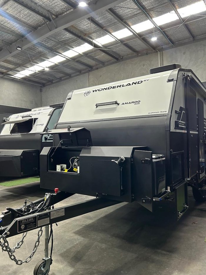 2026 Wonderland RV Amaroo 1906Q-M-C