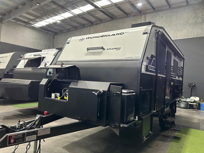 2026 Wonderland RV Amaroo 1906Q-M-C