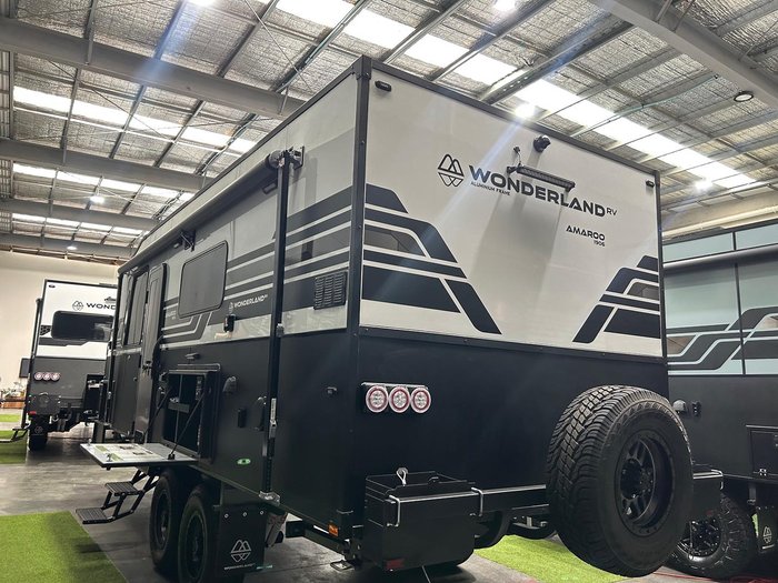 2026 Wonderland RV Amaroo 1906Q-M-C