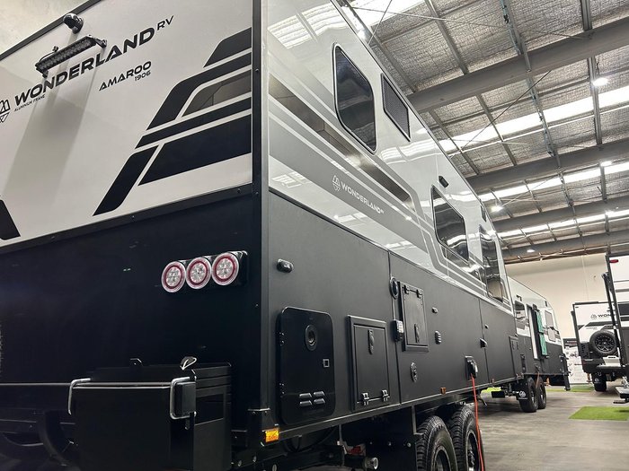 2026 Wonderland RV Amaroo 1906Q-M-C