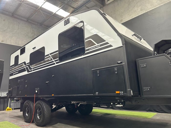 2026 Wonderland RV Amaroo 1906Q-M-C