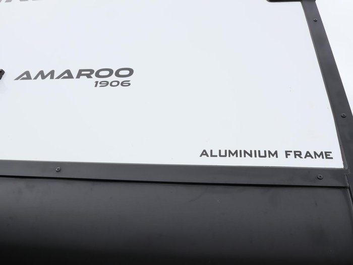 2026 Wonderland RV Amaroo 1906Q-M-C