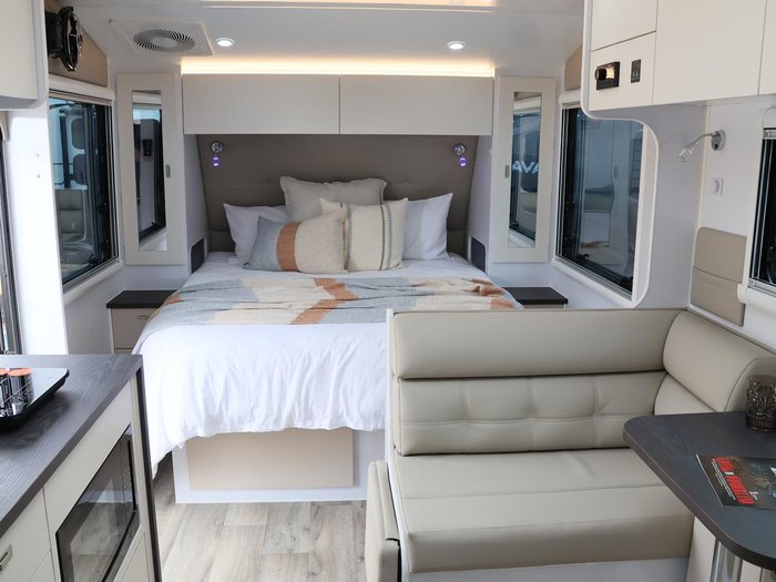 2026 Wonderland RV Amaroo 1906Q-M-C