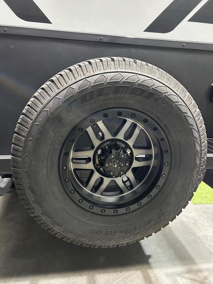 2026 Wonderland RV Amaroo 1906Q-M-C