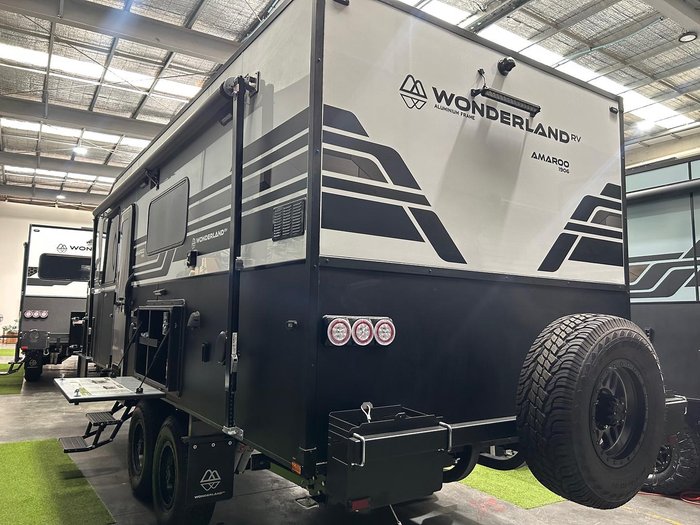 2026 Wonderland RV Amaroo 1906Q-M-C