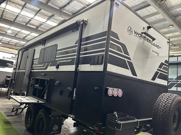 2026 Wonderland RV Amaroo 1906Q-M-C