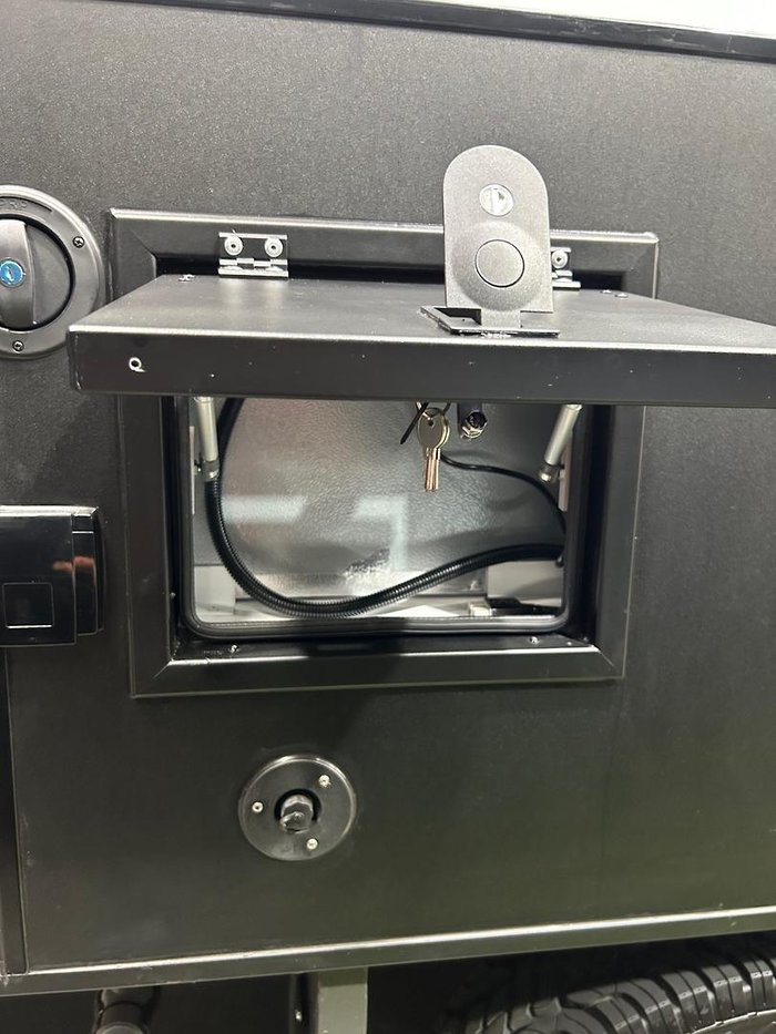 2026 Wonderland RV Amaroo 1906Q-M-C