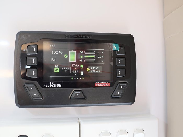 2026 Wonderland RV Amaroo 1906Q-M-C