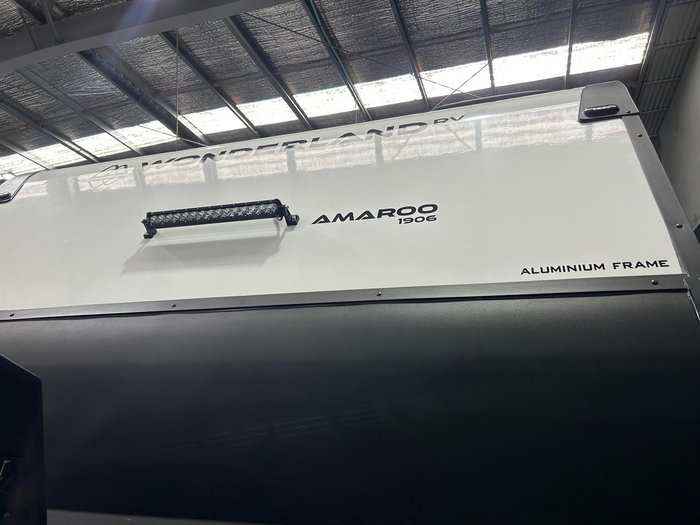 2026 Wonderland RV Amaroo 1906Q-M-C