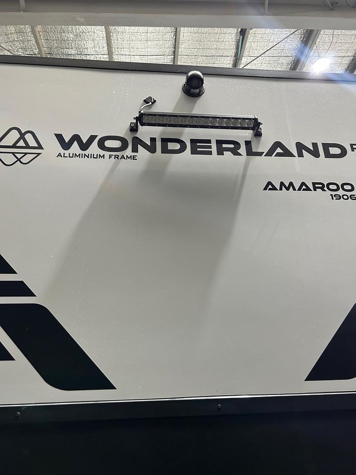 2026 Wonderland RV Amaroo 1906Q-M-C