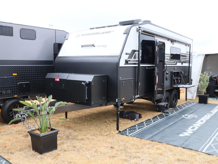 2026 Wonderland RV Amaroo 1906Q-M-C