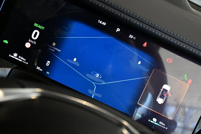 2025 GWM Tank 500 Ultra Hi4-T PHEV