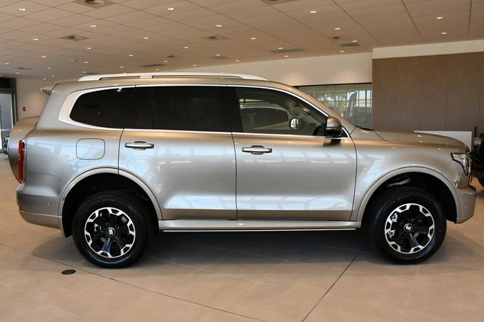 2025 GWM Tank 500 Ultra Hi4-T PHEV