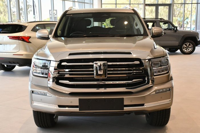 2025 GWM Tank 500 Ultra Hi4-T PHEV