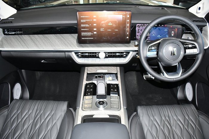 2025 GWM Tank 500 Ultra Hi4-T PHEV