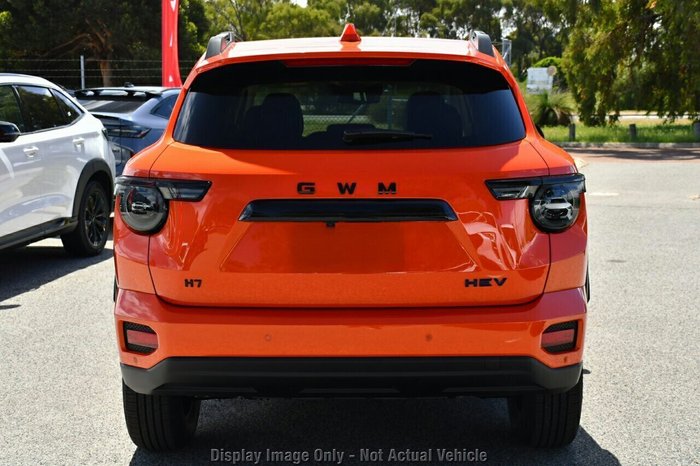 2025 GWM Haval H7 Vanta Hybrid