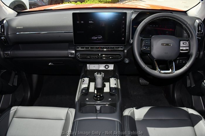 2025 GWM Haval H7 Vanta Hybrid