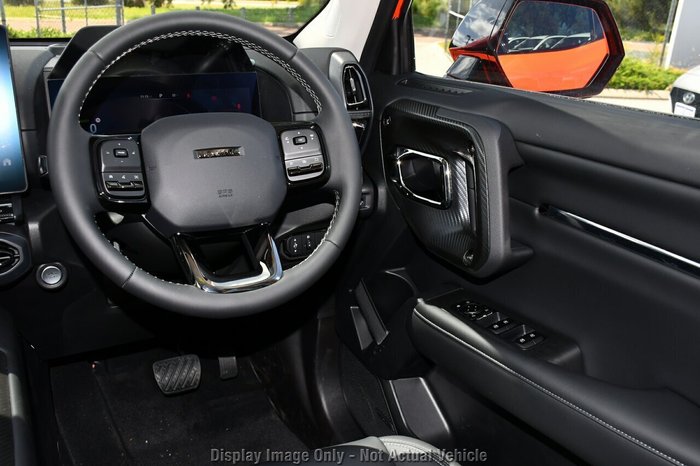 2025 GWM Haval H7 Vanta Hybrid