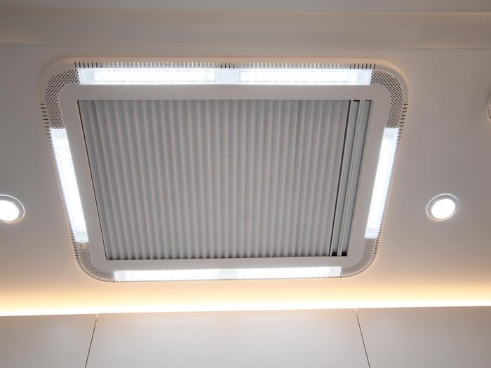 2026 Wonderland RV Amaroo 2106 Rear Bunk Layout