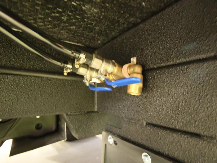 2026 Wonderland RV Amaroo 2106 Rear Bunk Layout