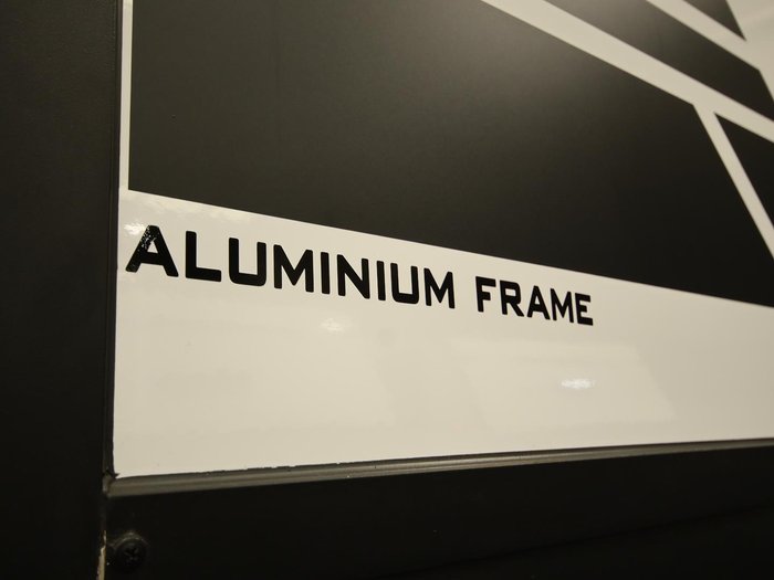 2026 Wonderland RV Amaroo 2106 Rear Bunk Layout