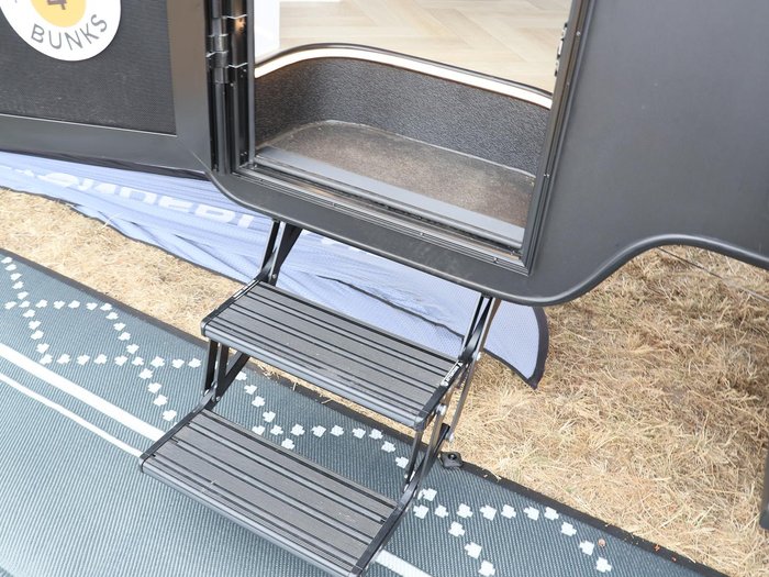 2026 Wonderland RV Amaroo Quad Bunk