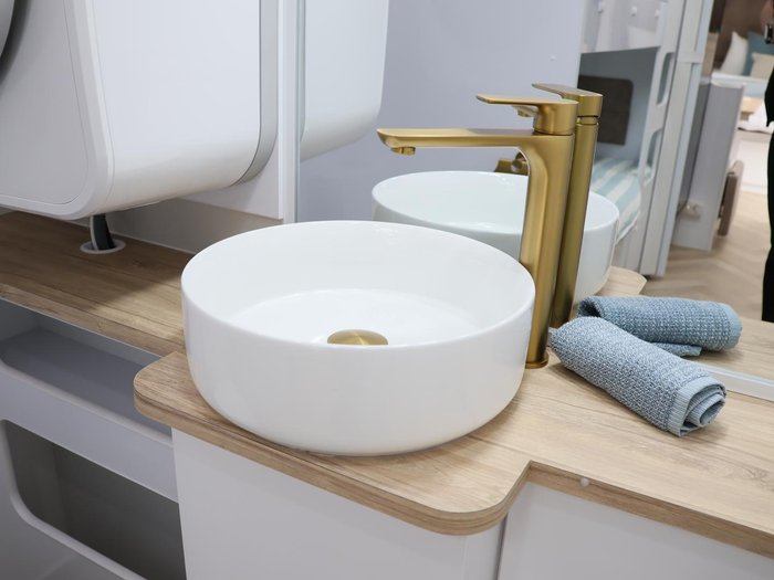 2026 Wonderland RV Amaroo Quad Bunk