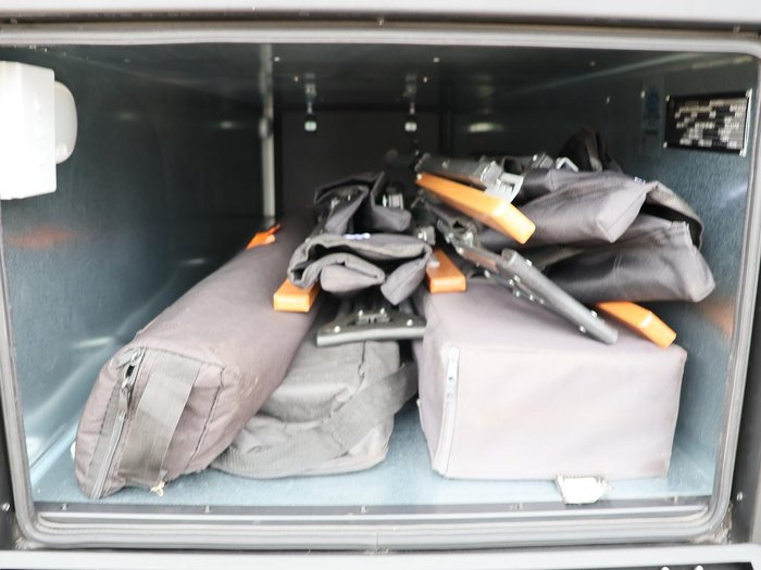 2026 Wonderland RV Amaroo Quad Bunk