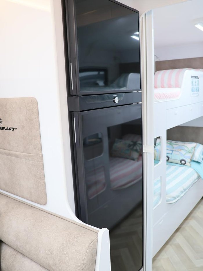 2026 Wonderland RV Amaroo Quad Bunk