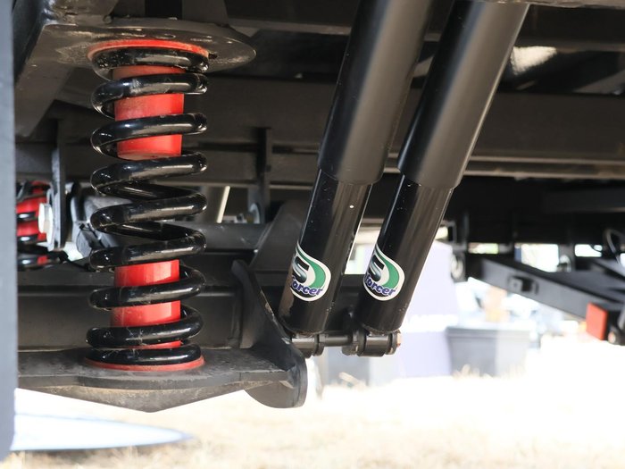 2026 Wonderland RV Amaroo Quad Bunk