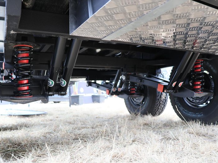 2026 Wonderland RV Amaroo Quad Bunk