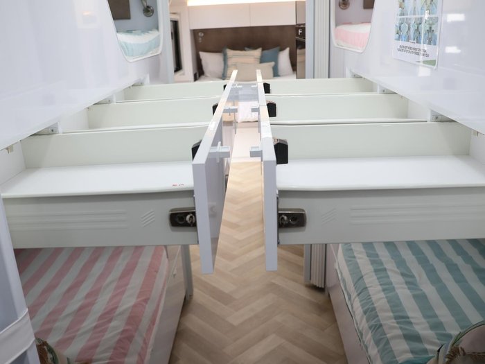 2026 Wonderland RV Amaroo Quad Bunk