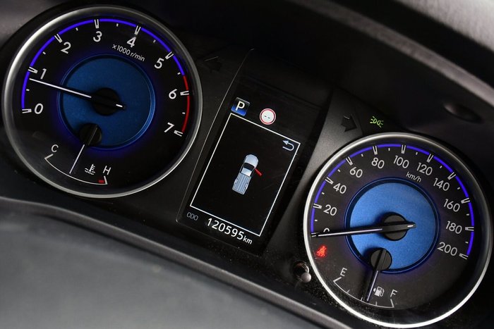 2019 Toyota Hilux Workmate