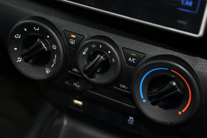 2019 Toyota Hilux Workmate