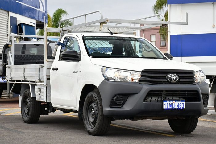 2019 Toyota Hilux