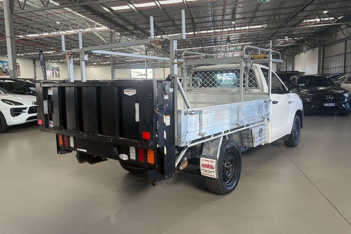 2019 Toyota Hilux Workmate