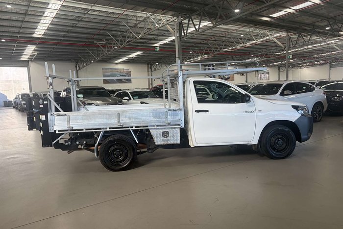 2019 Toyota Hilux Workmate