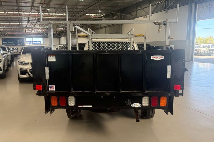 2019 Toyota Hilux Workmate