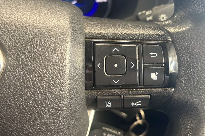 2019 Toyota Hilux Workmate