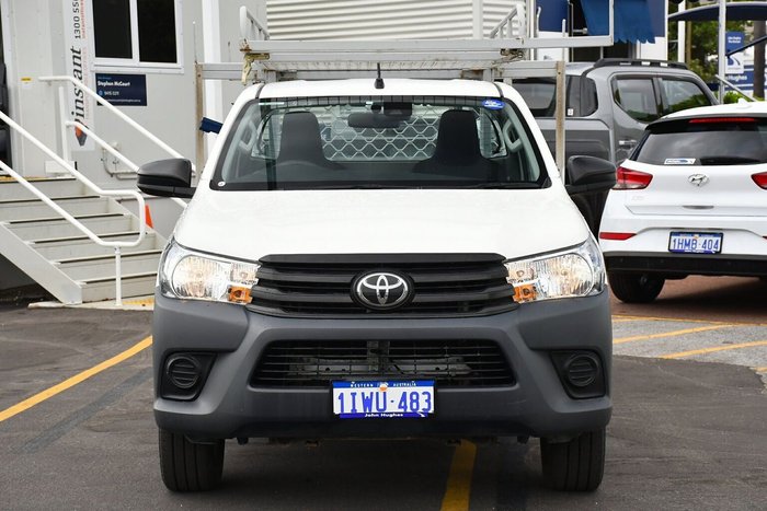 2019 Toyota Hilux Workmate
