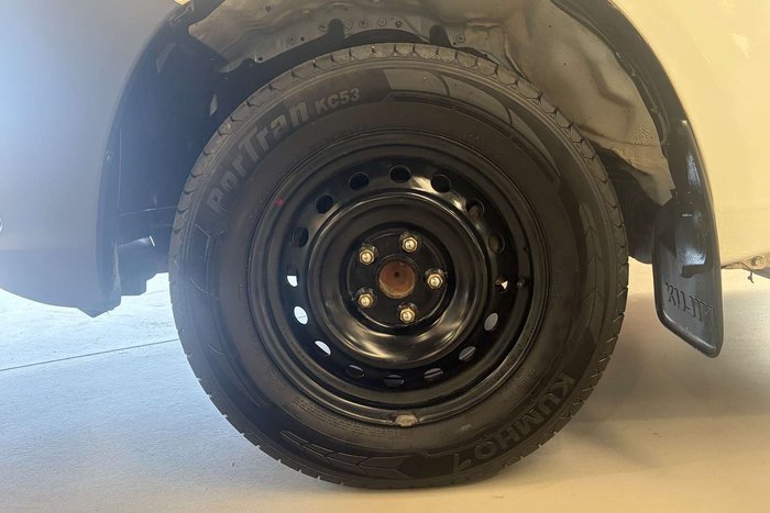 2019 Toyota Hilux Workmate