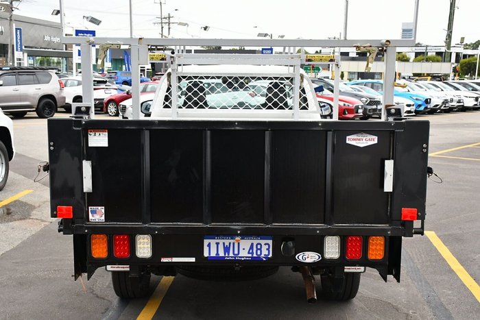 2019 Toyota Hilux Workmate