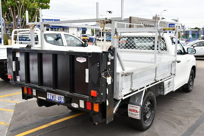 2019 Toyota Hilux Workmate