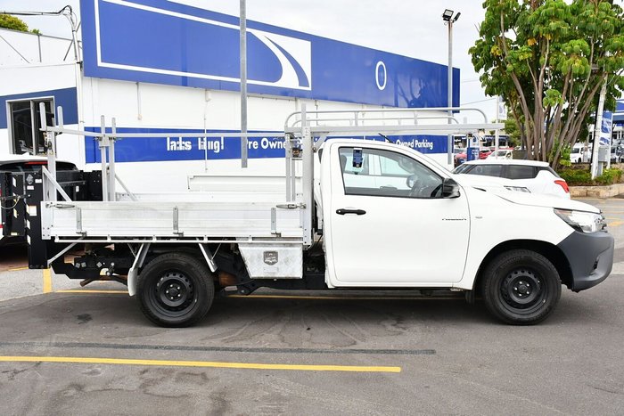 2019 Toyota Hilux Workmate