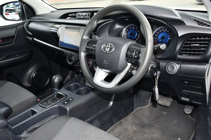 2019 Toyota Hilux Workmate