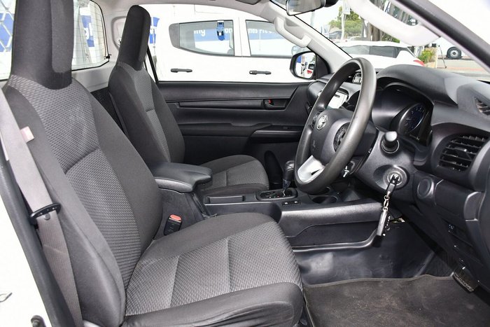 2019 Toyota Hilux Workmate