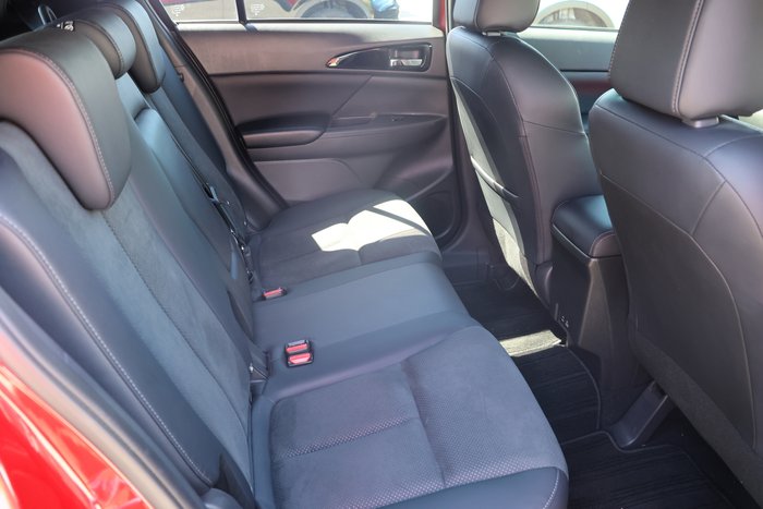 2024 Mitsubishi Eclipse Cross Black Edition