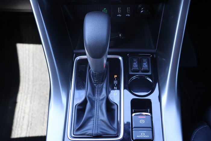 2024 Mitsubishi Eclipse Cross Black Edition